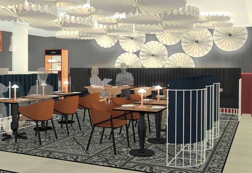 이비스 스타일스 취리히 시티 센터