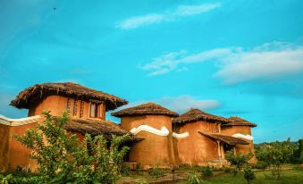 The Earth at Ranthambore