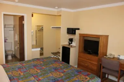 Villa Inn Hotels in San Rafael