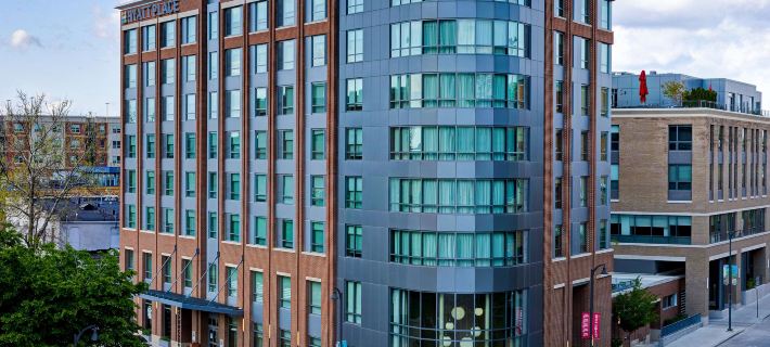Hyatt Place Bloomington / Normal Hoteles en Condado de McLean