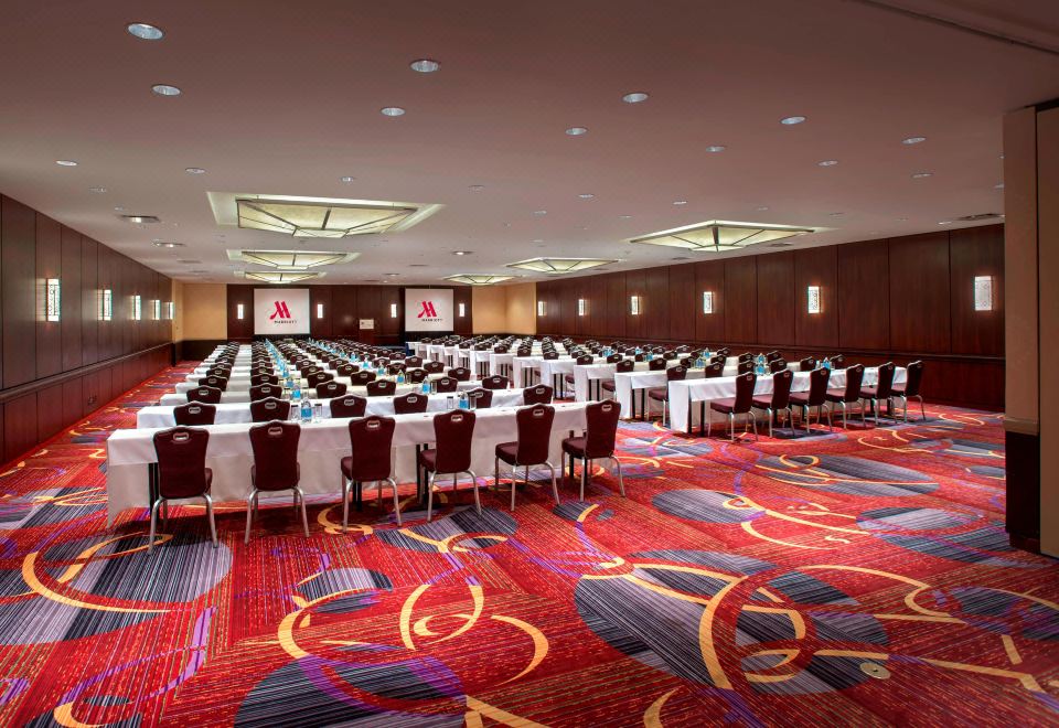 호텔 로비 또는 외관 전경