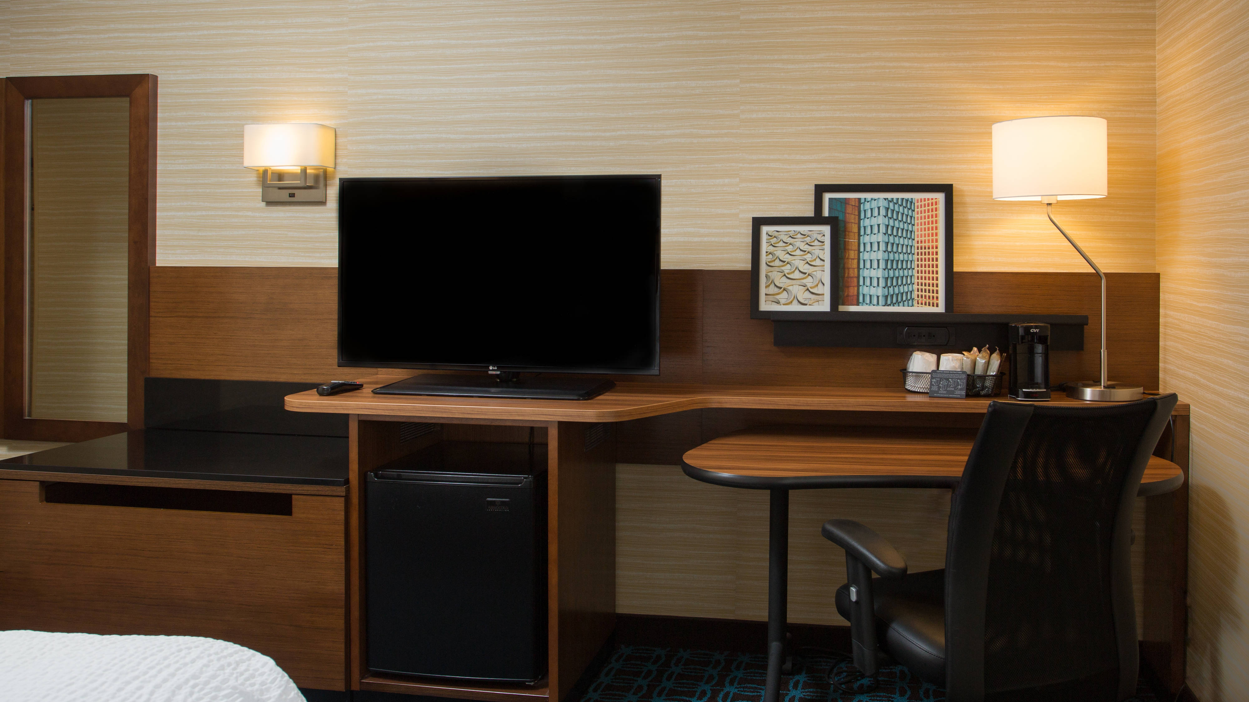 Fairfield Inn Manchester - Boston Regional Airport