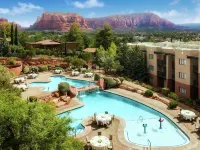 Hilton Sedona Resort at Bell Rock Hotels in Yavapai County