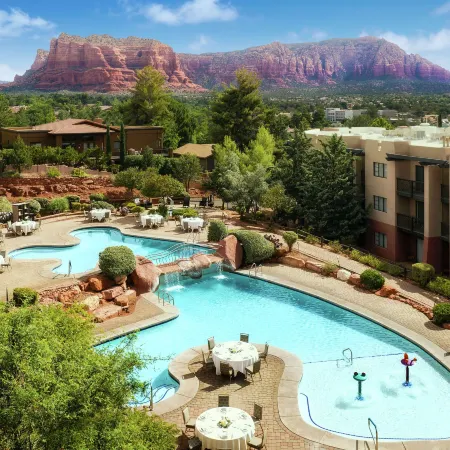 Hilton Sedona Resort at Bell Rock