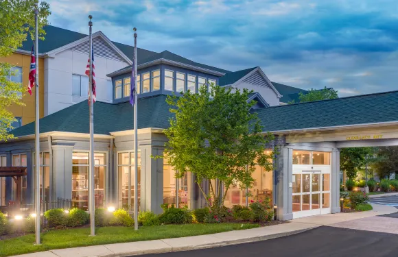 辛辛那提沙倫維爾希爾頓花園酒店