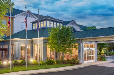 Hilton Garden Inn Cincinnati/Sharonville Hotels in der Nähe von Trammel Fossil Park