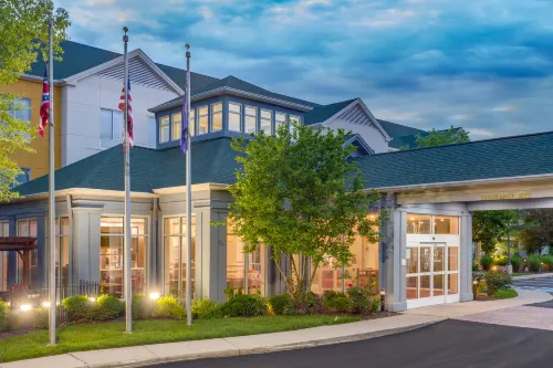 Hilton Garden Inn Cincinnati/Sharonville Hotels in Hamilton County