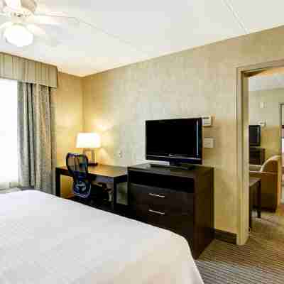 Homewood Suites by Hilton Toronto-Markham Rooms