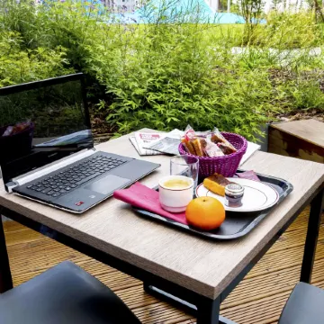 Appart-Hôtel Mer & Golf City Bordeaux Lac