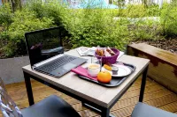 Appart-Hôtel Mer & Golf City Bordeaux Lac
