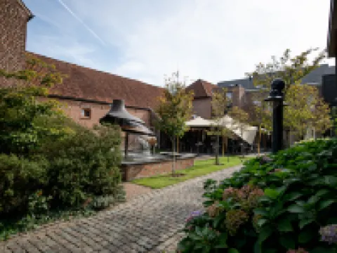 Hostellerie de Biek Hotels in Aalst