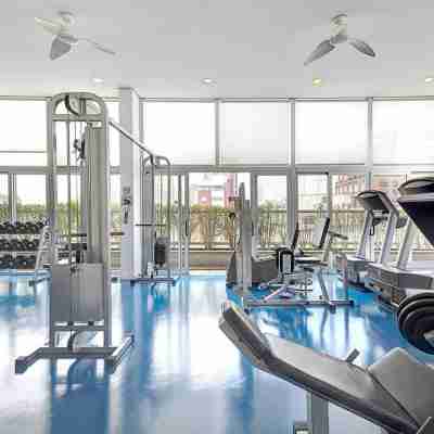 Etoile Hotel Itaim. Fitness & Recreational Facilities