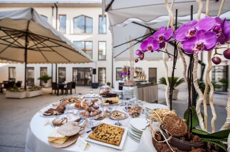 Best Western Premier Villa Fabiano Palace Hotel