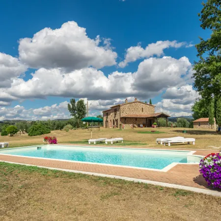 Casale Poggio Lupinaio