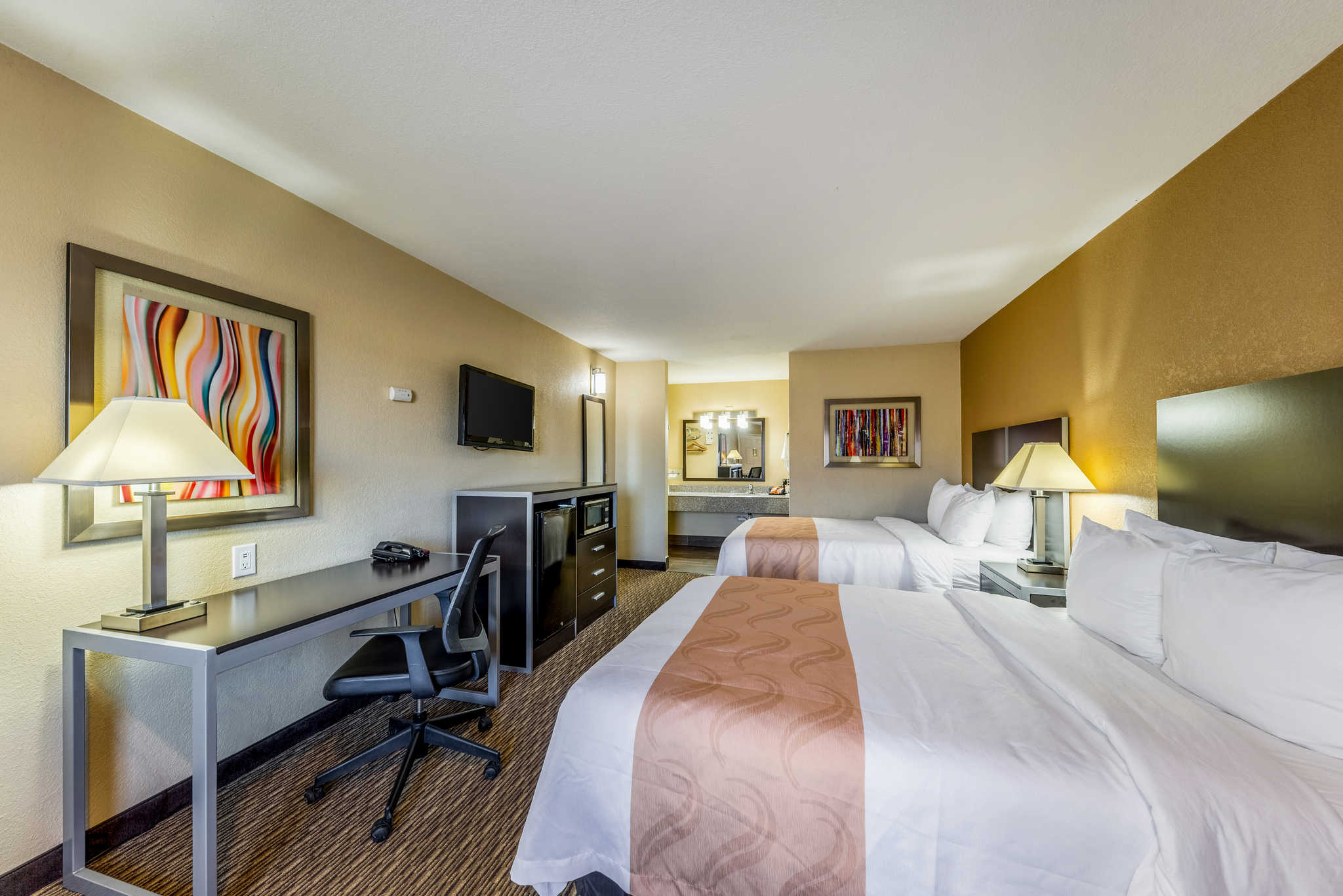 Quality Inn Glenpool - Tulsa