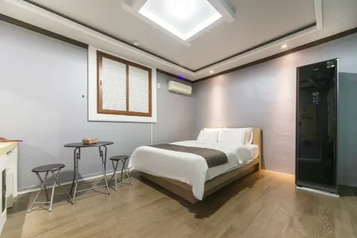 지평선모텔 김제시 호텔