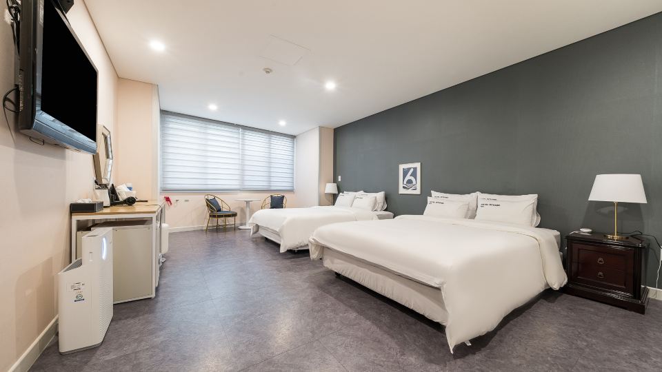 Hotel Yeogiuhtte Donghae Mukho