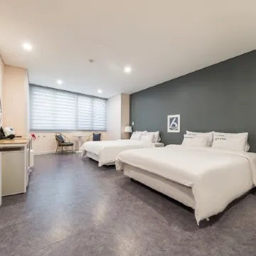 Hotel Yeogiuhtte Donghae Mukho