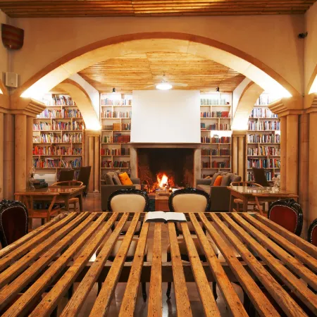 The Literary Man Obidos Hotel