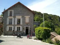 L'Hostellerie de Rimplas Hôtels à : Saint-Martin-Vésubie