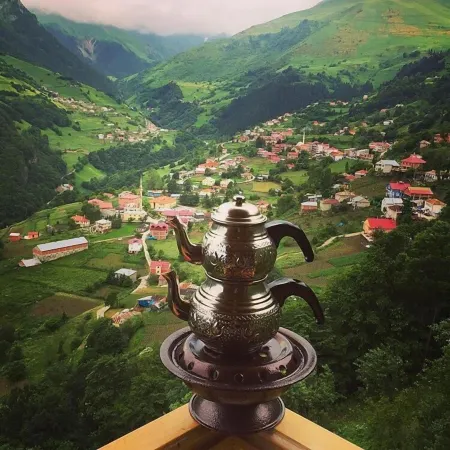 Hamsiköy Seyirtepe Butik Otel