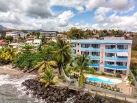 Hotel Pelican Hotels near Denshinji - Centre Zen Martinique
