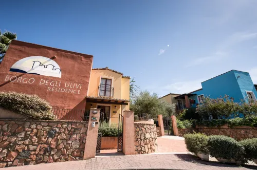 Borgo Degli Ulivi Hotels in Arbatax