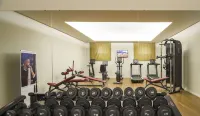 薩爾索馬焦雷泰爾梅雷大酒店 - 健身室/gym room