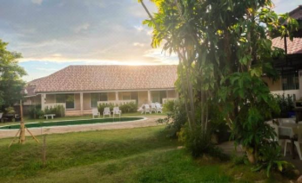 Baan Kub Doi Mae Chaem