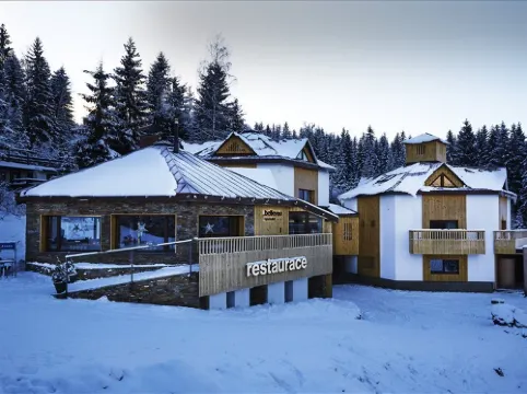 Ski & Spa Hotel Bellevue Hotels in Harrachov
