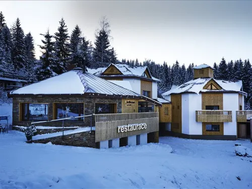 Ski & Spa Hotel Bellevue Hotels in Rokytnice nad Jizerou