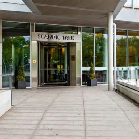 Scandic Victoria Tower