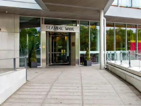 Scandic Victoria Tower