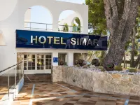 Globales Simar Hotel a Cala de Sant Vicenc