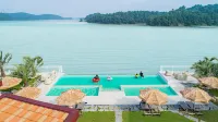 Sacheon Bito Love Villa Pension & Glamping - piscina