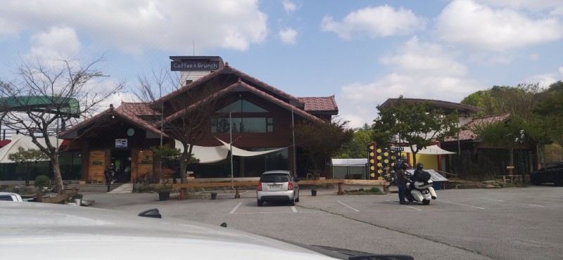 월악산 꽃피는산골 사진