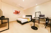 Asan Hotel Cube Hotels in Asan-si