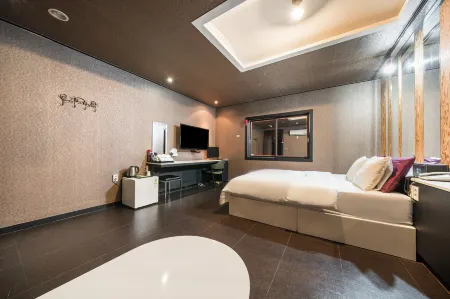 Siheung Farm Отели в г. Сихын