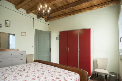 B&b Carlonga 2 Double Rooms for 4 People