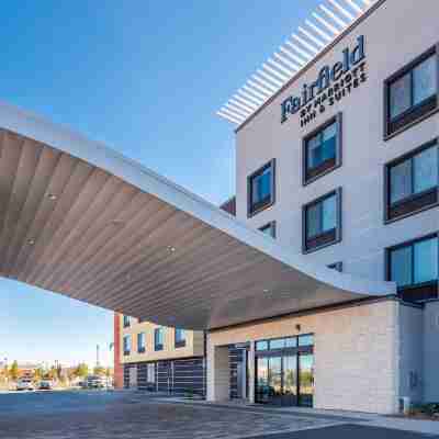 Fairfield Inn & Suites Menifee Hotel Exterior