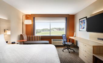 Holiday Inn Express & Suites Savannah N - Port Wentworth