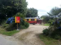 La Clé des Roulottes - Feriepark