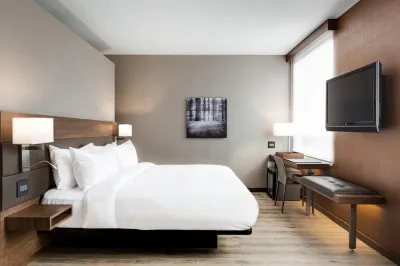 AC Hotel Bridgewater Hotels in Peapack and Gladstone