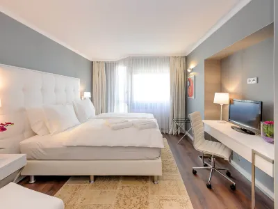 Hotel Mercure Raphael Wien Hotel di 