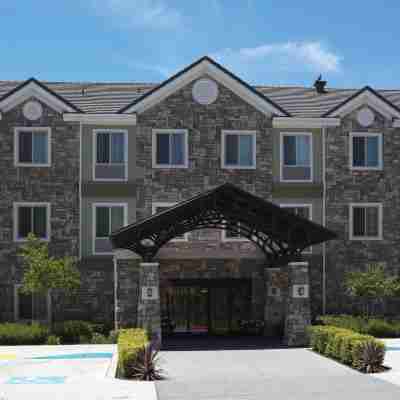 Staybridge Suites Fairfield Napa Valley Area Hotel Exterior