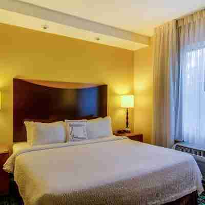 Fairfield Inn & Suites Palm Coast I-95 Rooms