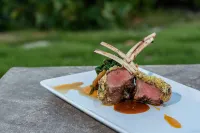 Abaco Beach Resort and Boat Harbour Marina - breakfast