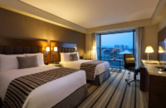 墨西哥城聖達菲JW萬豪酒店