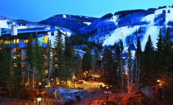 Vail's Mountain Haus at the Covered Bridge