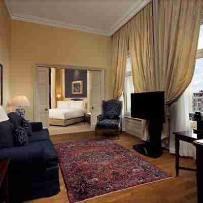 InterContinental Amstel Amsterdam Rooms
